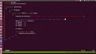 dotnetcore application on Linux