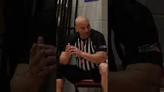 TIK TOK REF HATES THE FOUL COUNT ARGUMENT