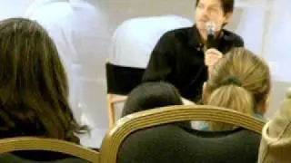 Misha Collins in LA 09: On Fandom