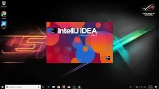 Как установить Intellij Idea и начать программировать