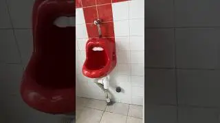 What types of urinals are there?