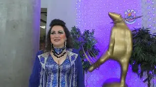 Анжелика и Станислав Обертаевы - дрессированные собаки на скейтах
