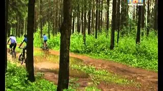 2012-06 Кросс-кантри, 3-й этап кубка X-Киров (ТНТ-43 регион) 2