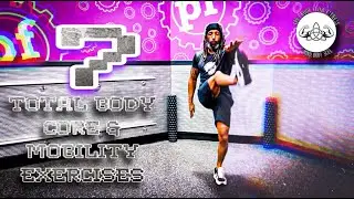 7 TOTAL BODY EXERCISES | CORE & MOBILITY