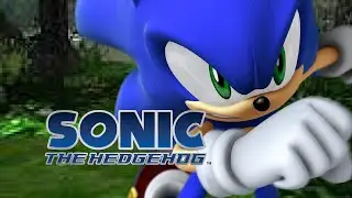 Сравнение Sonic the Hedgehog Xbox Live demo против Xbox 360