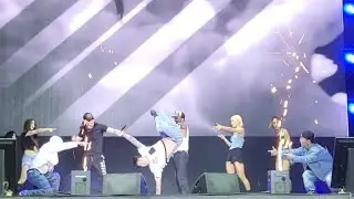 박재범이 빠지면 컬러런이 아니지 🏃‍♂️✌️😎