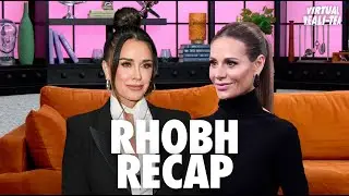 ‘RHOBH’ recap: Dorit Kemsley, Kyle Richards’ feud reaches new heights on Kathy Hilton’s girls’ trip