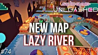 SQUID GAME UNLEASHED - Gameplay Walkthrough Part 74 - Crazy Gamer - 2025