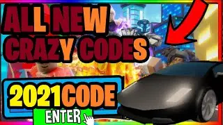 *February 2021* All New Working Codes For Mad City (Mad City Codes) Roblox