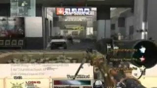 MW2 Quick Scope Montage