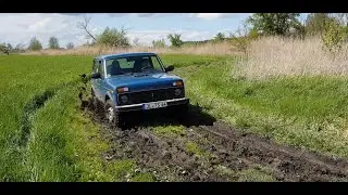 Lada Niva Offroad 11