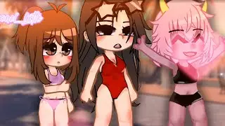 GIRLS IN BIKINIS😚 //mha meme//by Cxrxmel_Lxtte