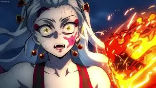 Demon Slayer (AMV) Motionless in white - Code