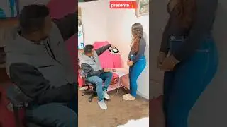 Evaldovieira ganha presente da sua filha
