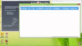 Cara Membuat Bootable di Flashdisk Dengan Active@Boot
