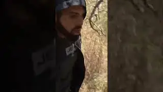 Двое террористов, задержаны
