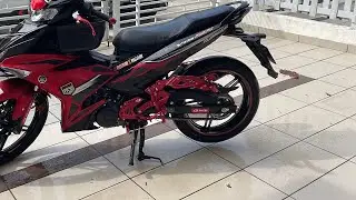 UNBOXING Y15ZR RCB FOOTREST SERIES 2