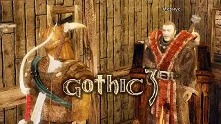 Gothic 3 [22] - Освобожденная Гота