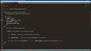 How to read XML, JSON, TXT files using Ajax in Javascript