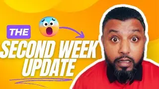 THE SECOND WEEK | WEIGHT LOSS JOURNEY - 0.67