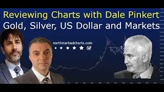 Gold, Silver, US Dollar and more... Reviewing charts with Dale Pinkert!
