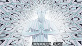 god otsutsuki vs god Ashura ( Naruto/boruto fan animation)