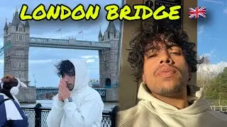 FINALLY LONDON BRIDGE GHUMNA GAYE 🇳🇵😍  || FIRST TIME SUPERCAR DEKHYE 😱