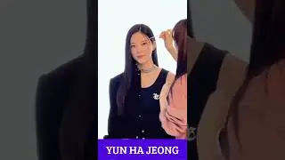 YUN HA JEONG #singlesinferno3 #shorts