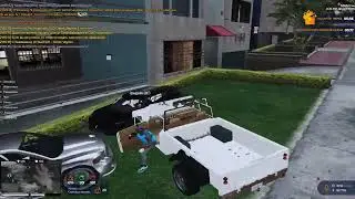 Обул в чешки ПДшника сервер ALTA GTA 5 RP