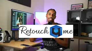 Fastest Photo Editing Tool | Retouch4Me Plug-in with Panel