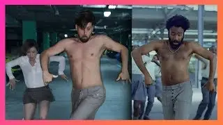 VIDEOCLIPS EN LA VIDA REAL con Roenlared | Uy Albert!