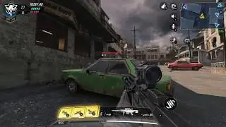 Call Of Duty Mobile Yeni Mod (keskin nişancı)