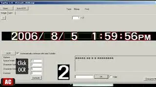 Convert .SUP subtitles (from .m2ts) to .SRT on Windows-SupRip