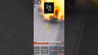 How long can I survive with a kill streak in the strongest battlegrounds #thestrongestbattlegrounds