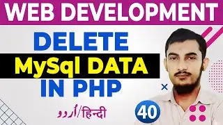 40 How To Delete Database Record In PHP Tutorials Tor beginners