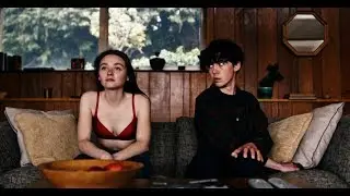 JAMES & ALYSSA | Конец е***го мира l The End Of The F***ing World l Мы-Возможно