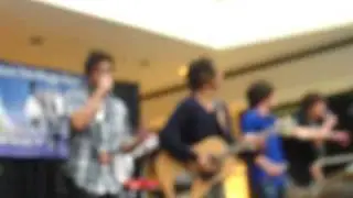 Allstar Weekend - Baby (Cover)