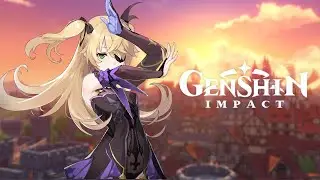 Genshin Impact Глобальный релиз на ПК Врываемся!