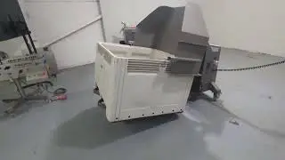 PACIFIC Mobile Container (Dolav/Nally Bin) Tipper