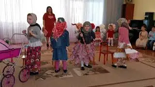 11. Бабушки. Горница 2021. Праздник 8 марта