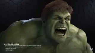 Hardik Plays Marvel's Avengers (BETA)