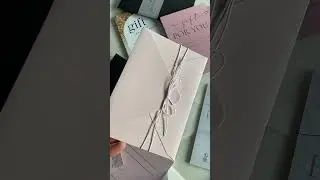 Універсальні подарункові сертифікати💝 Конверти, сертифікати