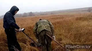 Часть 1. Коп в Кораблинском районе!!! НАШЛИ МОНЕТУ!