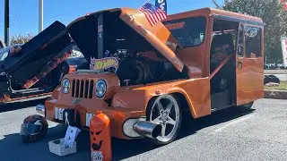 Southern Chevrolet / 757 Auto Events  6th Annual Car Show