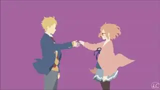 Nightcore - Euphoria [ Echos ] / Male Version / Bass Boosted / Lyrics