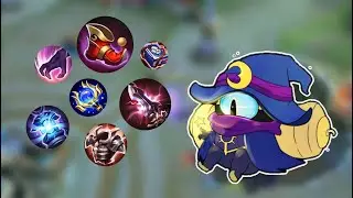 CORE CYCLOPS ONE SHOT BUILD || #mythicalglory #trending #fypシ #mlbbcreatorcamp #fyp #mlbbcreator
