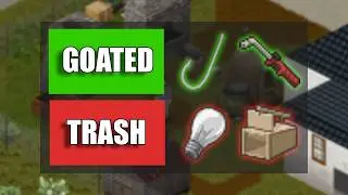 PZ Pro Ranks All B42 Crafting Skills!