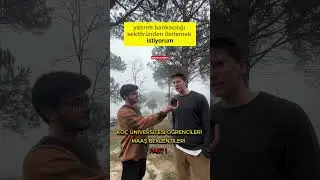 KOÇ ÜNİ ÖĞRENCİLERİNİN İLK MAAŞ BEKLENTİSİ! 