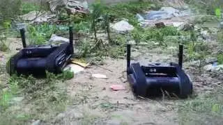 DOGO™ : Tactical Combat Robot by General Robotics Ltd. - Full Clip