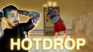 😱HOTDROP 1v4 SEA RANKED🔥| Badboyy2k | PUBG